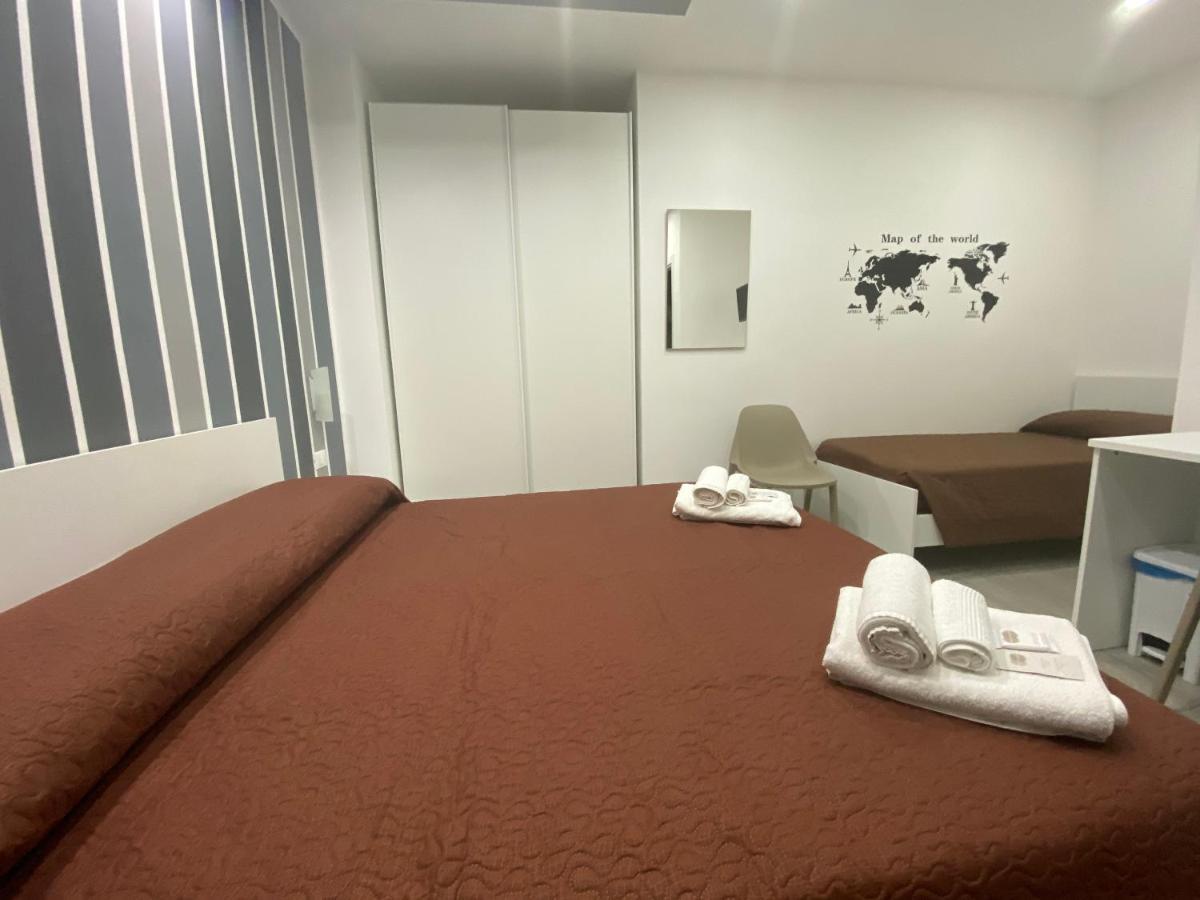 In Centro Rooms Vicino Cefalu Self-Chek-In 캄포펠리체 디 로첼라 외부 사진