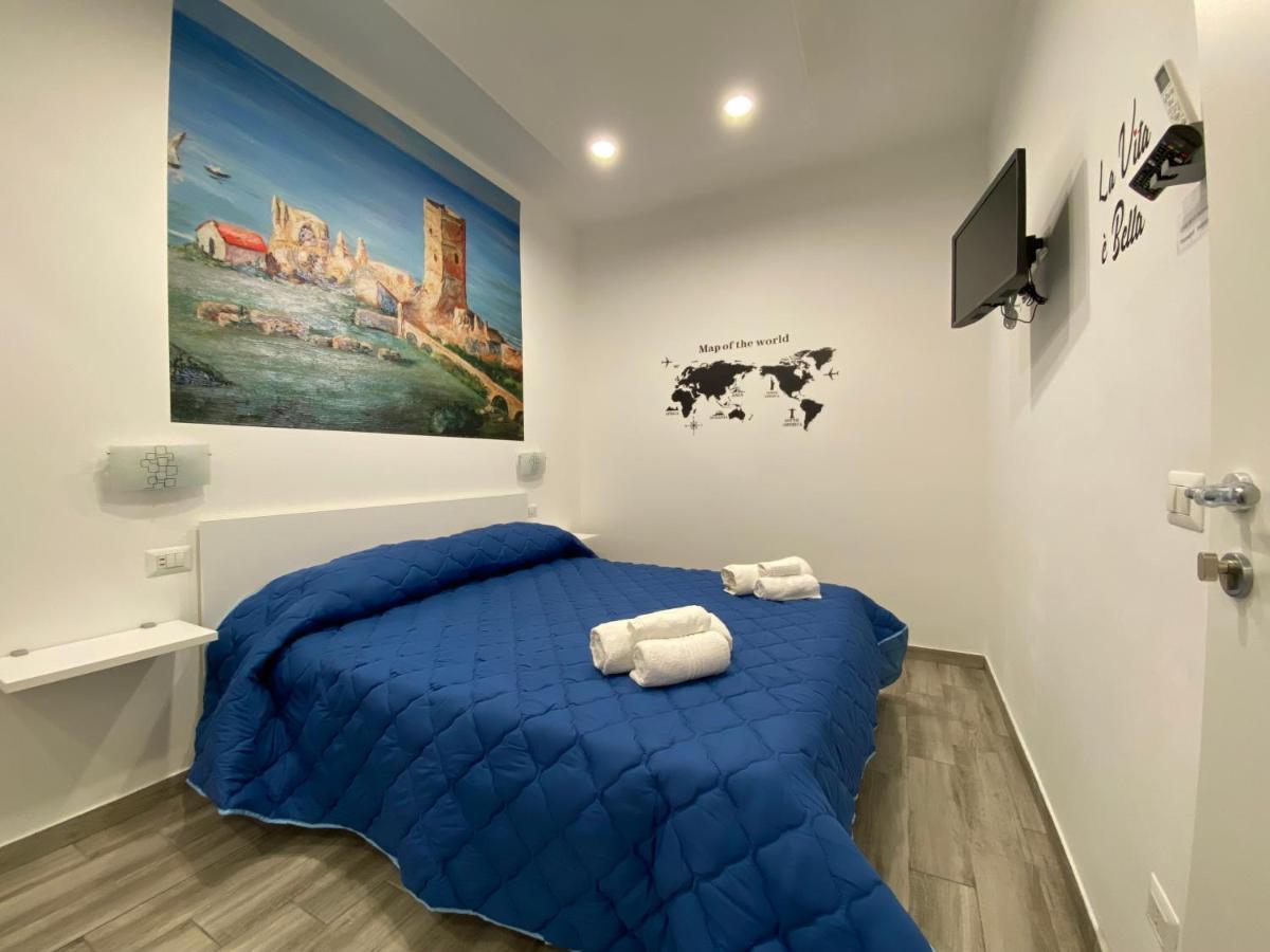 In Centro Rooms Vicino Cefalu Self-Chek-In 캄포펠리체 디 로첼라 외부 사진