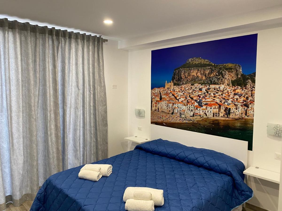 In Centro Rooms Vicino Cefalu Self-Chek-In 캄포펠리체 디 로첼라 외부 사진