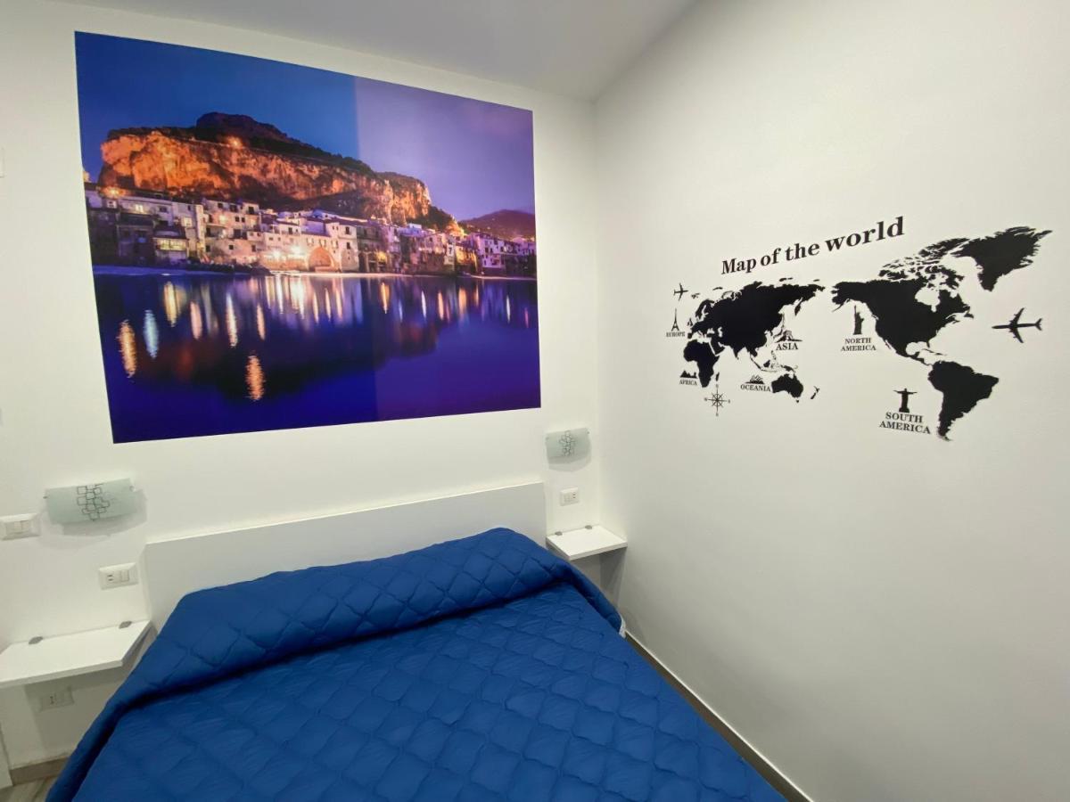 In Centro Rooms Vicino Cefalu Self-Chek-In 캄포펠리체 디 로첼라 외부 사진