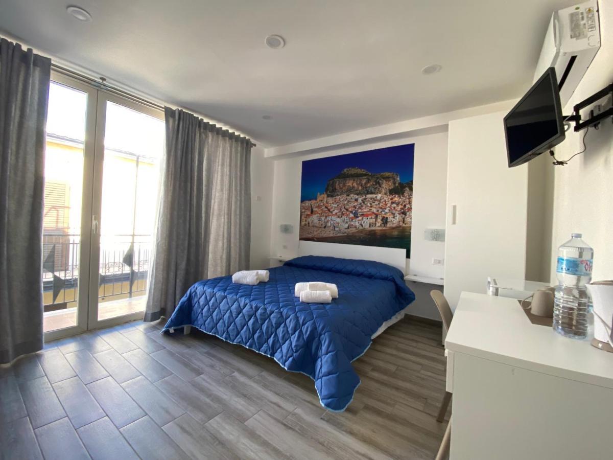 In Centro Rooms Vicino Cefalu Self-Chek-In 캄포펠리체 디 로첼라 외부 사진