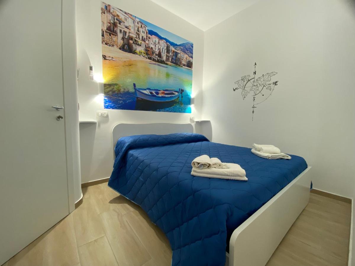 In Centro Rooms Vicino Cefalu Self-Chek-In 캄포펠리체 디 로첼라 외부 사진