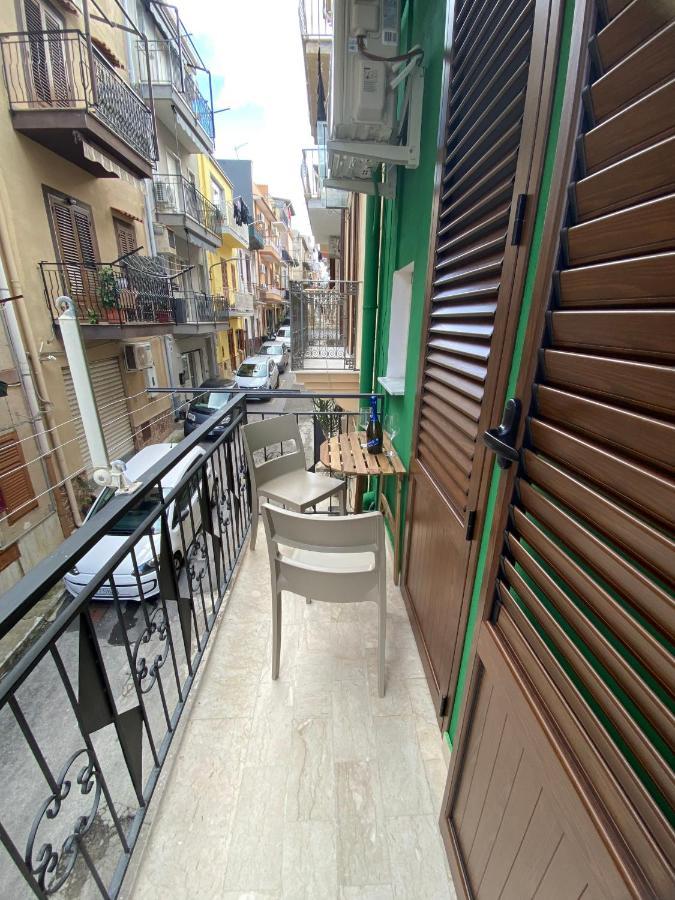 In Centro Rooms Vicino Cefalu Self-Chek-In 캄포펠리체 디 로첼라 외부 사진