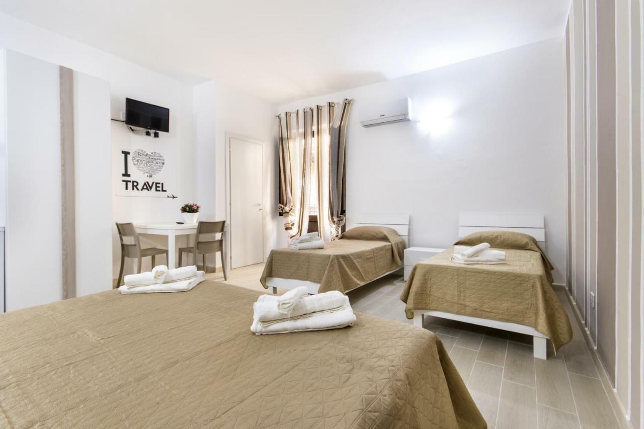 In Centro Rooms Vicino Cefalu Self-Chek-In 캄포펠리체 디 로첼라 외부 사진